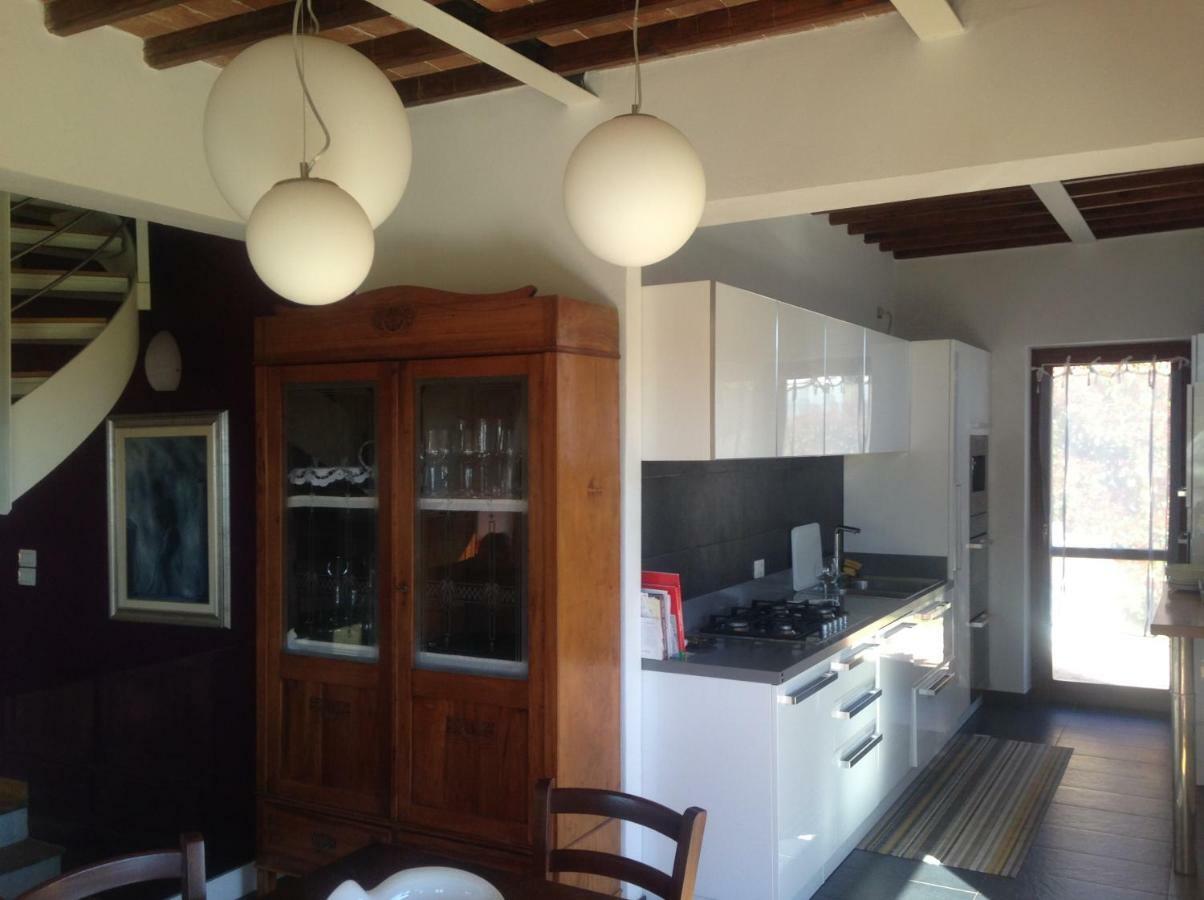 La Mia Casa Nel Chianti Villa Gaiole in Chianti Eksteriør bilde