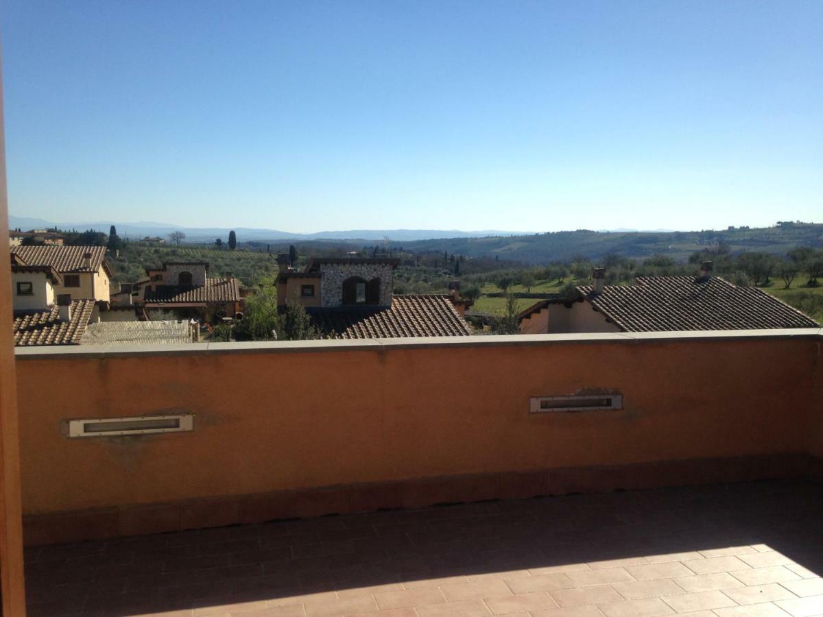 La Mia Casa Nel Chianti Villa Gaiole in Chianti Eksteriør bilde