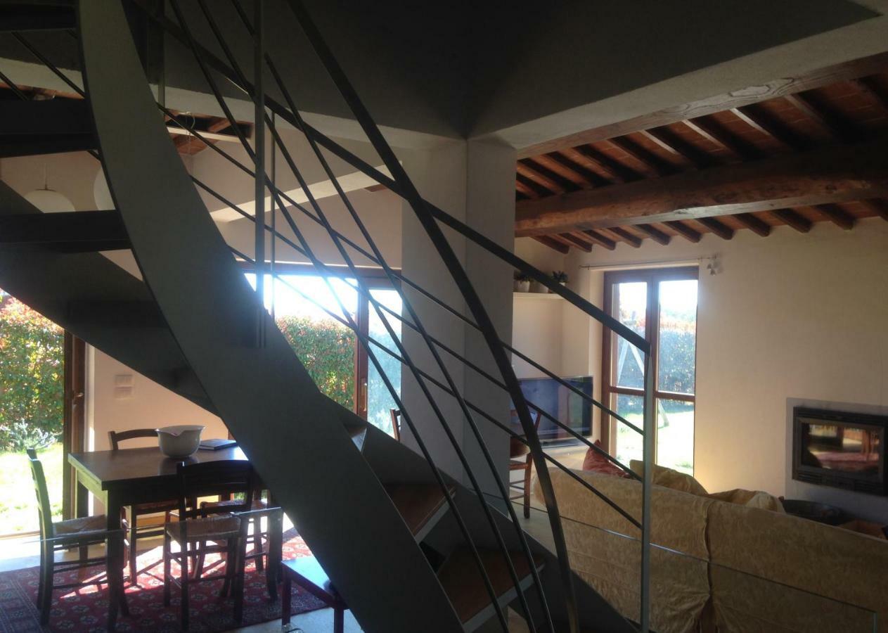 La Mia Casa Nel Chianti Villa Gaiole in Chianti Eksteriør bilde